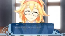 Screenshot for World End Economica Episode.02 - click to enlarge