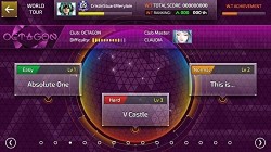 Screenshot for Superbeat: Xonic - click to enlarge