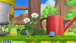 Screenshot for Chibi-Robo! Zip Lash - click to enlarge