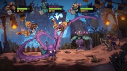 Screenshot for Zombie Vikings - click to enlarge