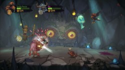 Screenshot for Zombie Vikings - click to enlarge