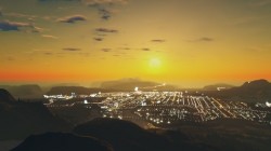 Screenshot for Cities: Skylines - After Dark - click to enlarge