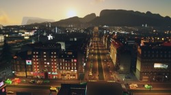 Screenshot for Cities: Skylines - After Dark - click to enlarge