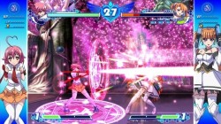 Screenshot for Arcana Heart 3: Love Max!!!!! - click to enlarge