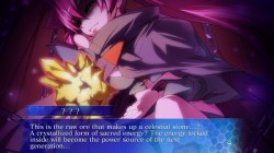 Screenshot for Arcana Heart 3: Love Max!!!!! - click to enlarge