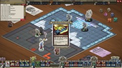 Screenshot for Card Hunter: Expedition to the Sky Citadel - click to enlarge
