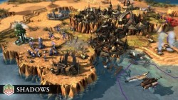 Screenshot for Endless Legend: Shadows - click to enlarge