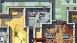 Screenshot for The Escapists: The Walking Dead - click to enlarge