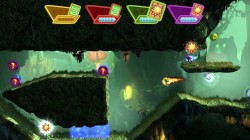 Screenshot for Giana Sisters: Dream Runners - click to enlarge