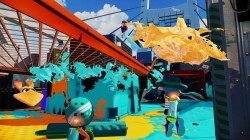 Screenshot for Splatoon - click to enlarge