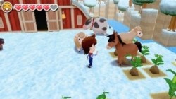 Screenshot for Harvest Moon: The Lost Valley - click to enlarge