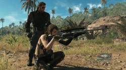 Screenshot for Metal Gear Solid V: The Phantom Pain - click to enlarge