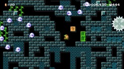 Screenshot for Super Mario Maker - click to enlarge