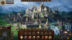 Screenshot for Might & Magic Heroes VII - click to enlarge