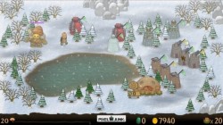 Screenshot for PixelJunk Monsters Ultimate - click to enlarge