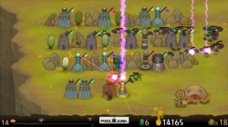 Screenshot for PixelJunk Monsters Ultimate - click to enlarge