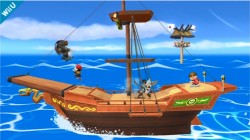 Screenshot for Super Smash Bros. for Wii U - click to enlarge