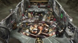 Screenshot for Star Wars Pinball: Heroes Within - click to enlarge
