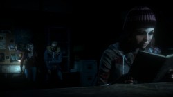 Screenshot for Until Dawn - click to enlarge