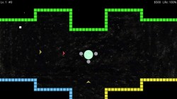 Screenshot for ZaciSa: Defense of the Crayon Dimension! - click to enlarge