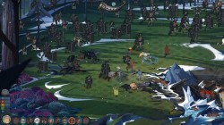 Screenshot for The Banner Saga 2 - click to enlarge