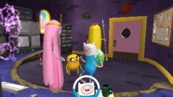 Screenshot for Adventure Time: Finn and Jake Investigations - click to enlarge