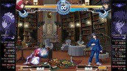 Screenshot for Melty Blood: Actress Again Current Code - click to enlarge