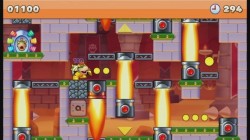 Screenshot for Mini Mario & Friends: Amiibo Challenge - click to enlarge