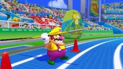 Screenshot for Mario & Sonic at the Rio 2016 Olympic Games - click to enlarge