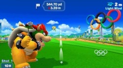 Screenshot for Mario & Sonic at the Rio 2016 Olympic Games - click to enlarge