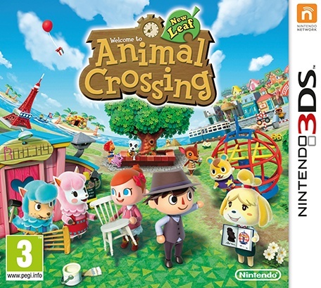Image for Animal Crossing 15th Anniversary | Reflecting on Animal Crossing