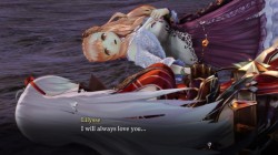 Screenshot for Nights of Azure - click to enlarge