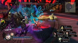 Screenshot for Nights of Azure - click to enlarge