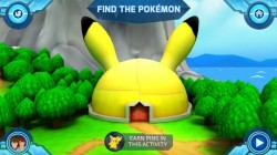 Screenshot for Camp Pokémon - click to enlarge
