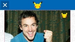 Screenshot for Pokémon Photo Booth - click to enlarge