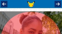 Screenshot for Pokémon Photo Booth - click to enlarge