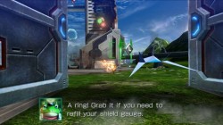 Screenshot for Star Fox Zero - click to enlarge