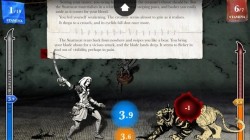 Screenshot for Sorcery! - click to enlarge