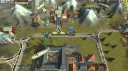 Screenshot for Train Valley: Germany - click to enlarge