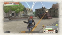 Screenshot for Valkyria Chronicles - click to enlarge