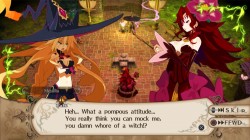 Screenshot for The Witch and the Hundred Knight - click to enlarge