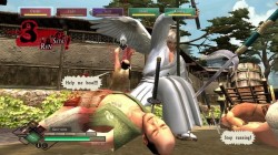 Screenshot for Way of the Samurai 3 - click to enlarge