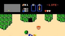 Screenshot for The Legend of Zelda - click to enlarge