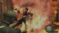 Screenshot for Resident Evil 4 - click to enlarge