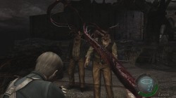 Screenshot for Resident Evil 4 (2005) - click to enlarge