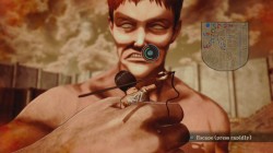 Screenshot for Attack on Titan: Wings of Freedom - click to enlarge