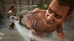 Screenshot for Attack on Titan: Wings of Freedom - click to enlarge