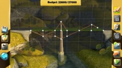 Screenshot for Bridge Constructor - click to enlarge