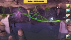 Screenshot for Bridge Constructor - click to enlarge