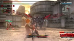 Screenshot for God Eater 2: Rage Burst - click to enlarge